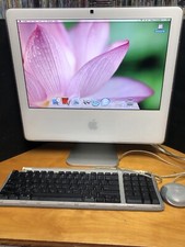 Apple iMac A1208 EMC 2114 MA590LL September, 2006 17