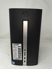 HP Pavilion 510-P136 X6G37AA-ABA Tower PC Intel Core I7-6700T 16GB SEE NOTES picture