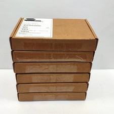 Lot of 6 Brocade BR-425-0010 Dual Port Fibre Channel Host Bus Adapter 4.0Gbps picture
