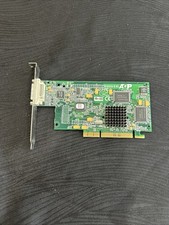 Number Nine DVI AGP Video Card SR9 SGRAM Rev 00 1999 picture
