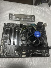 GIGABYTE GA-H81M-S2PV LGA 1150 Intel 3.0GHZ Pentium  ATX Motherboard picture