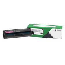 C3210M0 Return Program Toner, 1,500 Page-Yield, Magenta picture