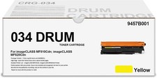 034 Drum Unit Yellow 9455B001 CRG-034 Drum Cartridge Replacement imageClass 2872 picture