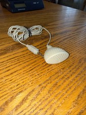 Vintage Apple Plain Talk Microphone 590-0670 picture
