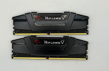 G.SKILL Ripjaws V 32GB (2x16GB) DDR4-3600 CL16 288-Pin DIMM XMP picture