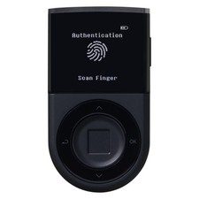 DCENT Hardware Wallet – Biometric Cold Wallet for Crypto with Fingerprint Aut... picture