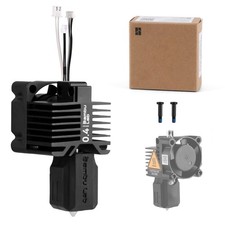 Bambu Lab X1 X1C X1 Carbon Complete Hotend Assembly 0.4mm Hardened Steel Nozzle picture