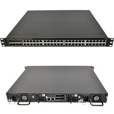 Brocade Switch ICX 6610-48P 48Ports 8x 1/10Gbe SFP/SFP+ 4x 40Gbit Stacking Port picture