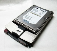 500GB FATA 7.2K Fibre Channel Hard Drive 370794-001 NB50058855 Same Day Ship picture
