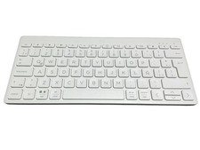 692T0AA#ABA NEW HP 350 Compact Multi-Device Bluetooth WHITE SPANISH Keyboard picture