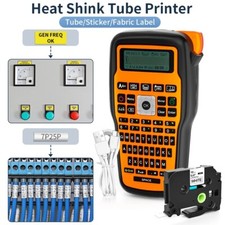 Brother Industrial Label Maker PT-H110 Printer E1000 P-Touch TZ-231 TZe-231 picture