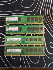 Parts lot of Computer Components - RAM, CPUs, Motherboard AMD, Corsair, Samsung picture