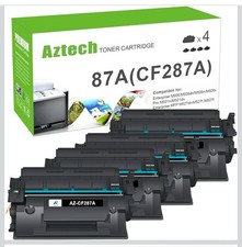 HP Compatible Toner Cartridge Replacement for HP 87A CF287A 87X CF287X picture