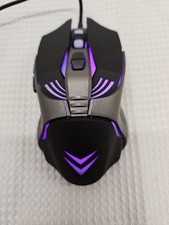 LED Gaming Mouse for USB Wired BUGHA 7200 Bpi picture