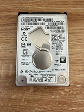 HGST HTS541010A7E630 1TB 2.5” Laptop HDD Z5K1000-1000 picture