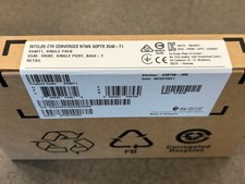 Intel X540-T1 Single Port Ethernet Converged Network Adapter picture