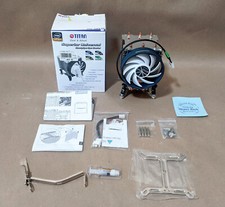 NEW Titan 95mm 4pin PWM TTC-NK35TZ/RPW/V5 CPU Cooler for LGA 2011/1156/775/1366 picture