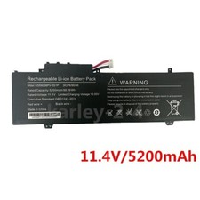 U559068PV-3S1P NV-549067-3S 5200mAh Battery For Gateway GWTN156-5BK GWNR71517-BK picture