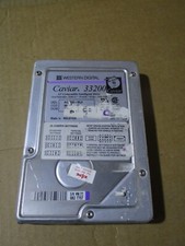 Western Digital AC33200-32LA Caviar 33200 3.2GB 3.5'' Hard Drive IDE Disk picture