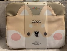Mimicoco Shiba Character Pocket Laptop Sleeve, 14