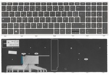 Original FRENCH Keyboard HP ProBook 650 G4 G5 655 G4 G5 450 455 G5 470 G5 FR picture
