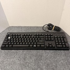 Logitech G810 Orion Spectrum Mechanical Gaming Keyboard Wired USB Black PC picture