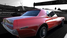 Cars rings gran turismo 5 playstation 3 gt5 izkjon Desk Mat Stitched picture