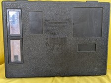 Vintage ROLM an IBM Company Conductive Hard Carry Case w/ Foam Insert RE picture