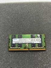 SAMSUNG 16GB 2RX8 PC4-3200AA-SE1-11 M471A2K43EB1-CWE TESTED picture