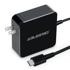 45W AC Adapter Charger For HP Spectre x360 13-w001ne 13-w023dx Laptop Power Cord picture