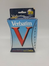 Verbatim 29a Inkjet Cartridge Expired..46 picture