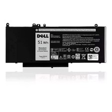 New Genuine Dell Battery 51Wh G5M10 For Latitude E5270 E5450 E5550 E5470 8V5GX picture