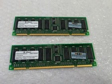 LOT 2 Infineon HYS72V32101WR-8-C2 256MB SDRAM  32Mx72 SDRAM COMPAQ picture