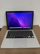MacBook Pro Retina 13 Silver Early 2015 2.9 GHz i5 8GB 512GB SSD Normal Battery picture