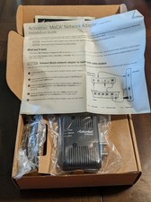 New Actiontec ECB2500C MoCA Network Adapter Coax to Ethernet picture