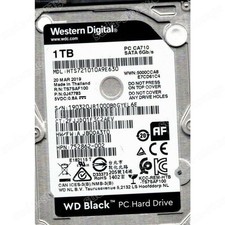1PCS New Western Digtal 1TB HTS721010A9E630 7200RPM SATA 2.5