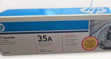 HP 35A/CB435A Black Toner Cartridge for LaserJet P1005/P1006 picture
