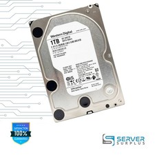 WD Ultrastar DC HA210 1TB SATA 6Gb/s 3.5 in Enterprise HDD | 1W10001 picture
