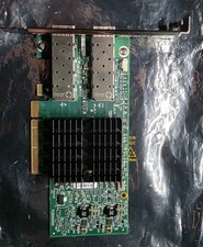 Mellanox ConnectX-3 Pro MCX312C-XCCT Dual Port 10GbE SFP+ PCIe NIC Rev A3 Tested picture
