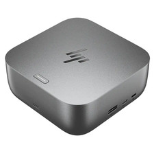 HP AW5M5UT Ultra G6 Thunderbolt 4 280W 8K 360 Hz Quad monitor Docking Station picture
