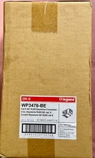 Legrand WP3476-BE Cat 6 QC RJ45 Keystone Connector BLUE . (NEW Box of 60) picture