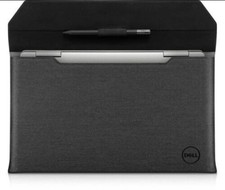 HUGE LOT X35 Genuine Dell Premier 14 inch Laptop Sleeve Case Carry Bag 0GFV2 picture