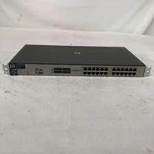 HP ProCurve J48976A 2724-24G 24 Port Gigabit Managed Ethernet Switch picture
