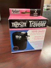TRIPP LITE TRAVELER100BT 2-outlet surge suppressor picture