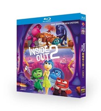 Inside Out 2:2024 1-Disc All Region Free New Box Set Sealed picture