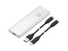 SIIG Drive Enclosure External - Silver picture
