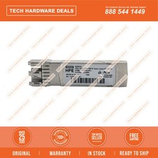 878405-001  NEW BULK HPE 16Gb SFP+ SW E Temp 1-pack PT XCVR picture