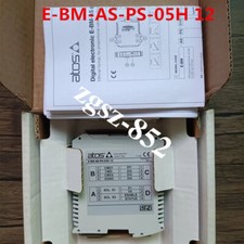 1pcs New ATOS Electronic European amplifier E-BM-AS-PS-05H 12 FedEx DHL picture