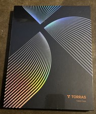 NEW Sealed Torras Tablet Ipad Case 10.9 inch (2022) Multi Angle Magnetic Detach picture
