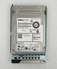 DELL EMC 0H9TT5 H9TT5 KPM6XRUG3T84 3.84TB 12Gb/s SAS 2.5